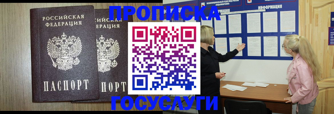 временная регистрация госуслуги в Московской области